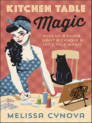 cover image of Kitchen Table Magic